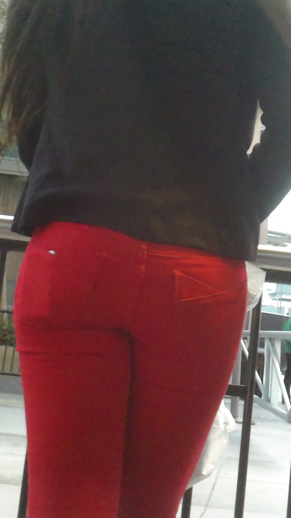 Popular teen girls butt & ass in jeans part 2 #24177828
