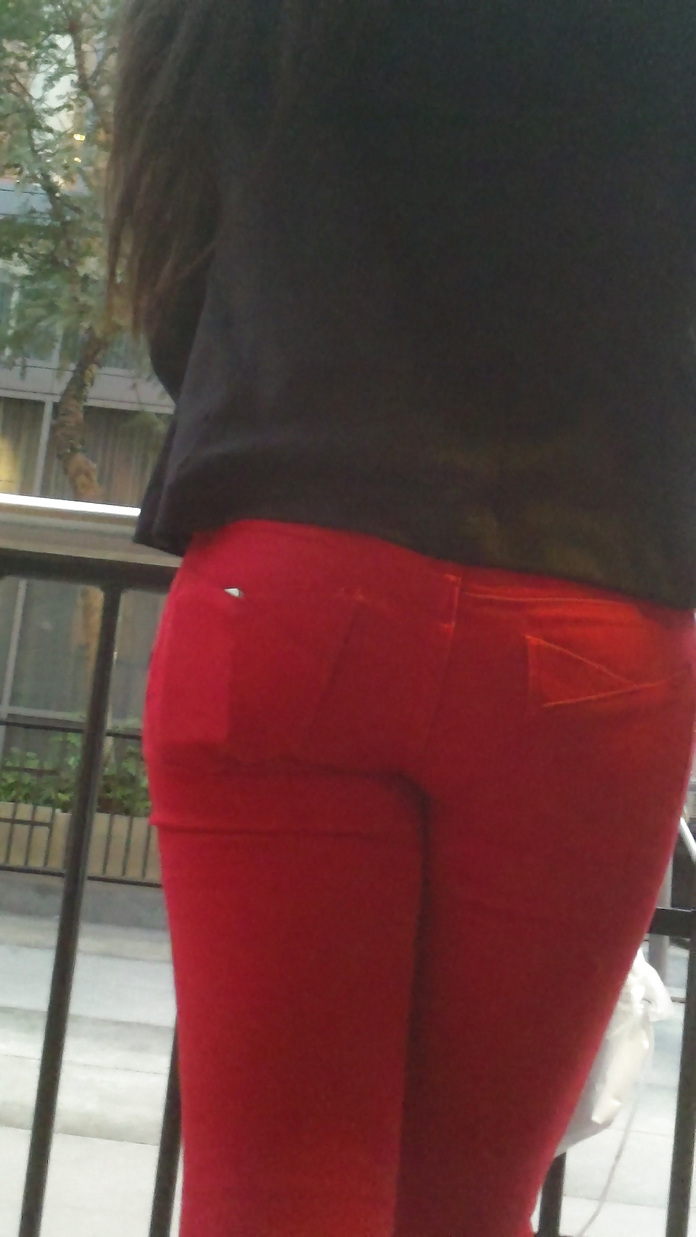 Popular teen girls butt & ass in jeans part 2 #24177835