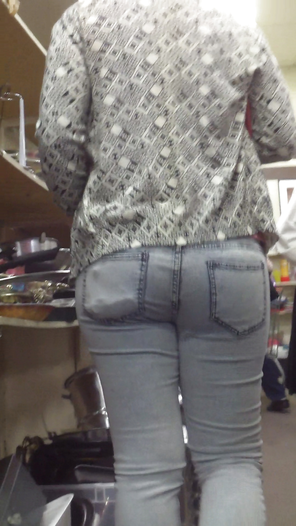 Popular teen girls butt & ass in jeans part 2 #24177881