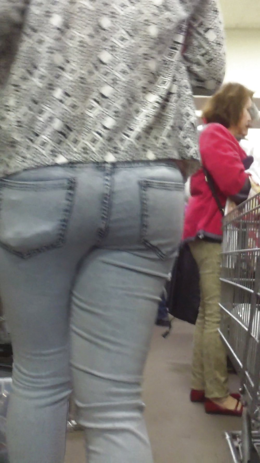 Popular teen girls butt & ass in jeans part 2 #24177892