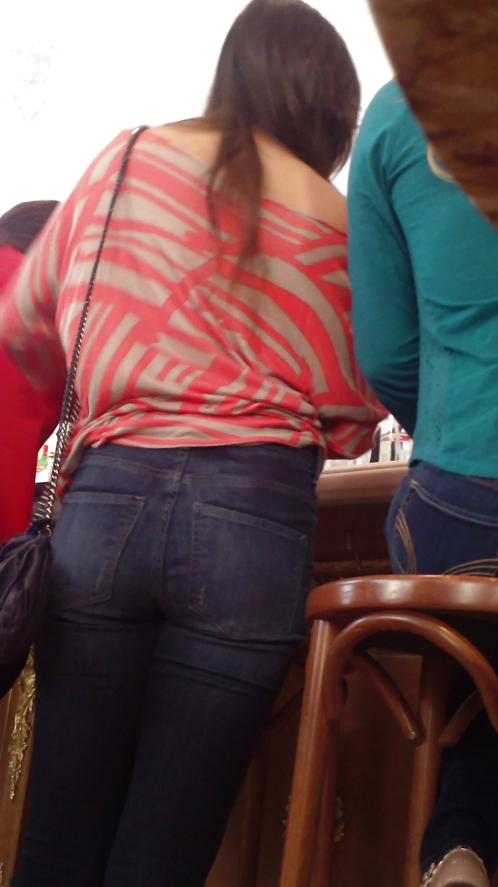 Popular teen girls butt & ass in jeans part 2 #24178201