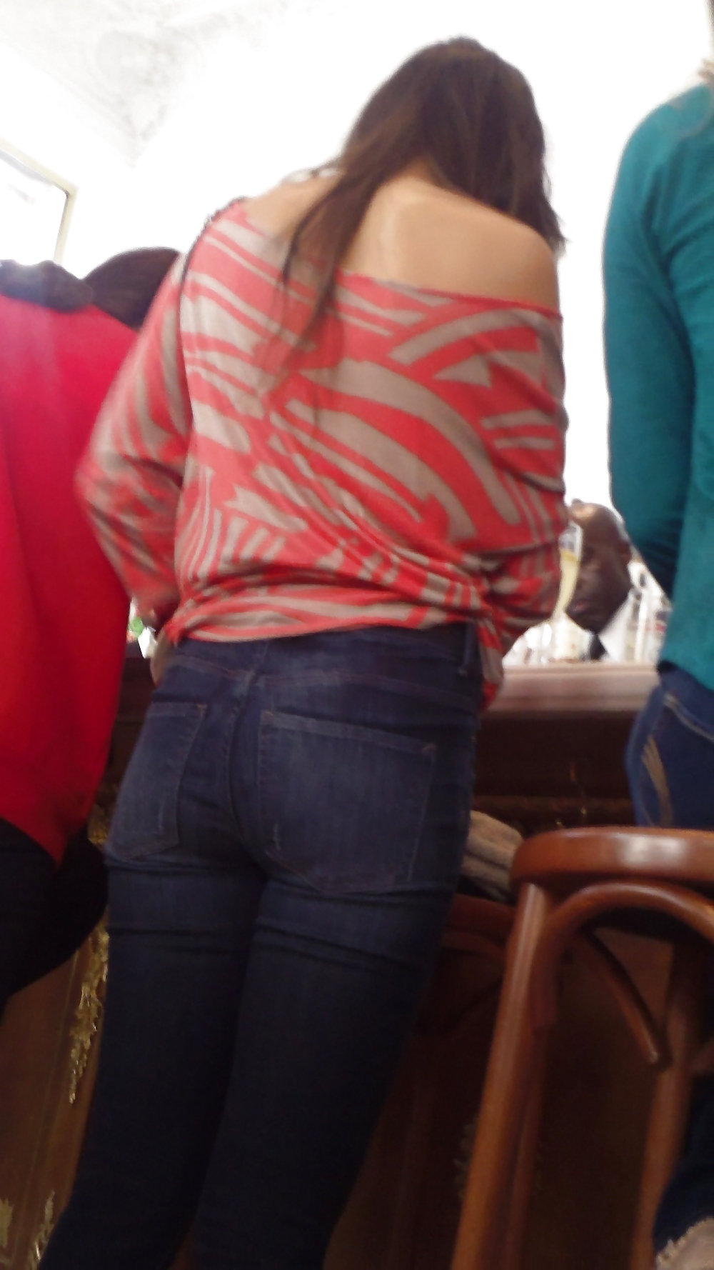 Popular teen girls butt & ass in jeans part 2 #24178210