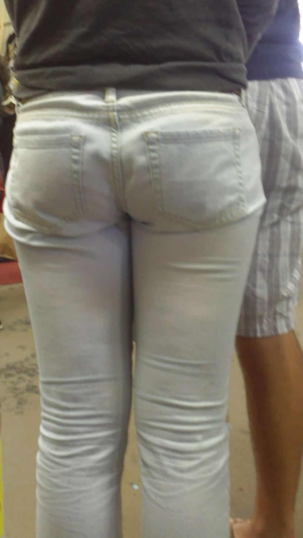 Popular teen girls butt & ass in jeans part 2 #24178282