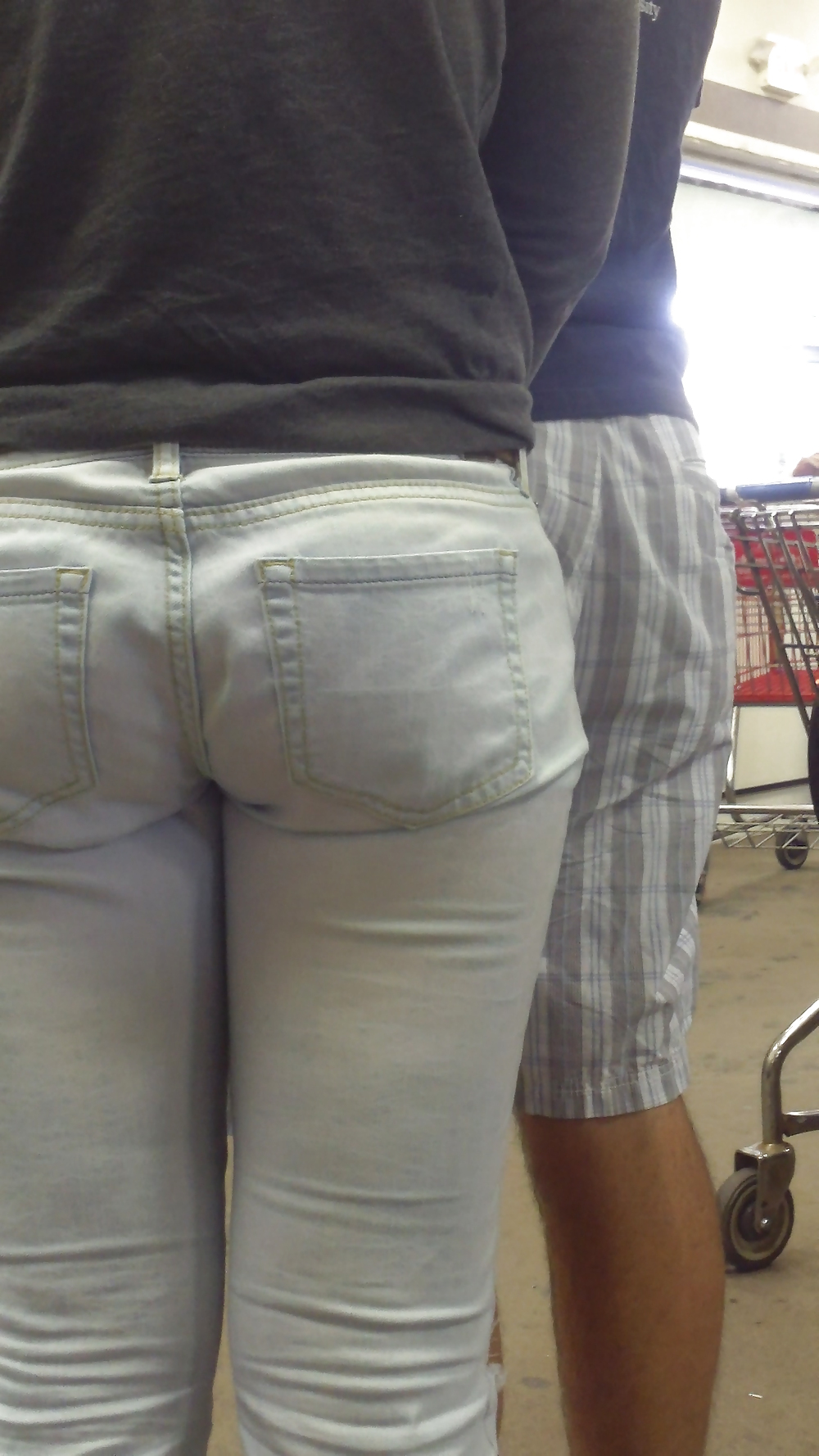 Popular teen girls butt & ass in jeans part 2 #24178290