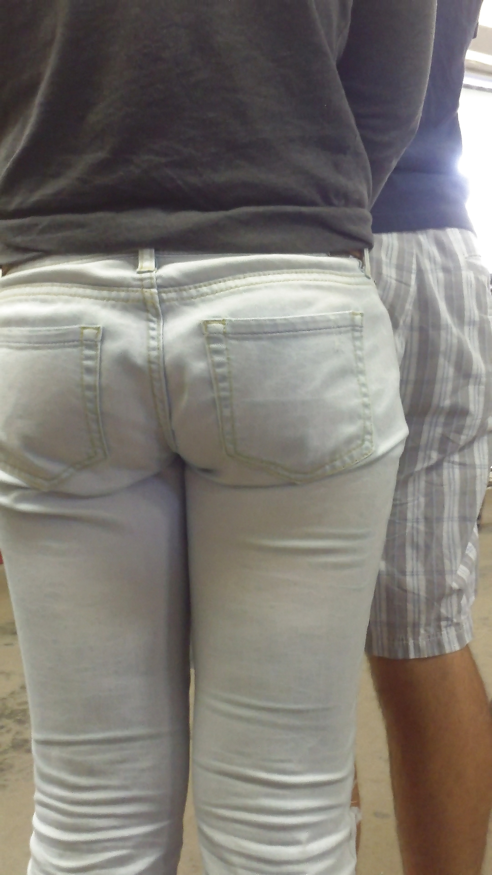 Popular teen girls butt & ass in jeans part 2 #24178300