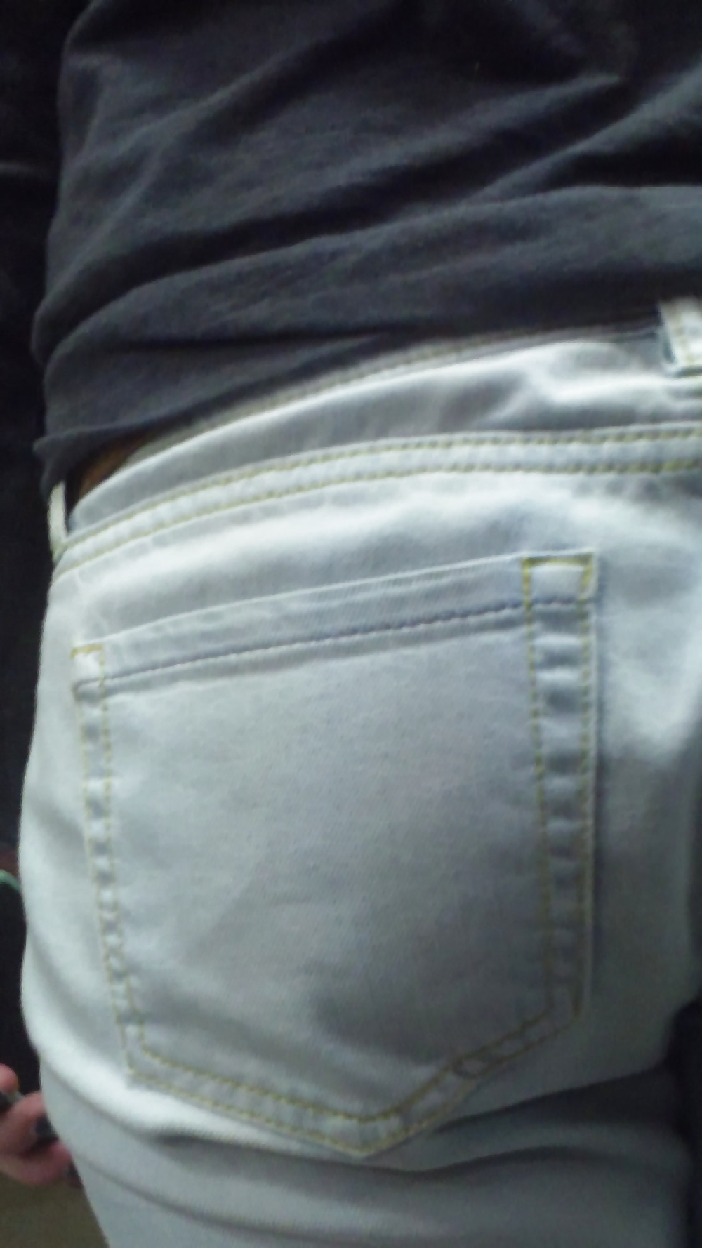 Popular teen girls butt & ass in jeans part 2 #24178361