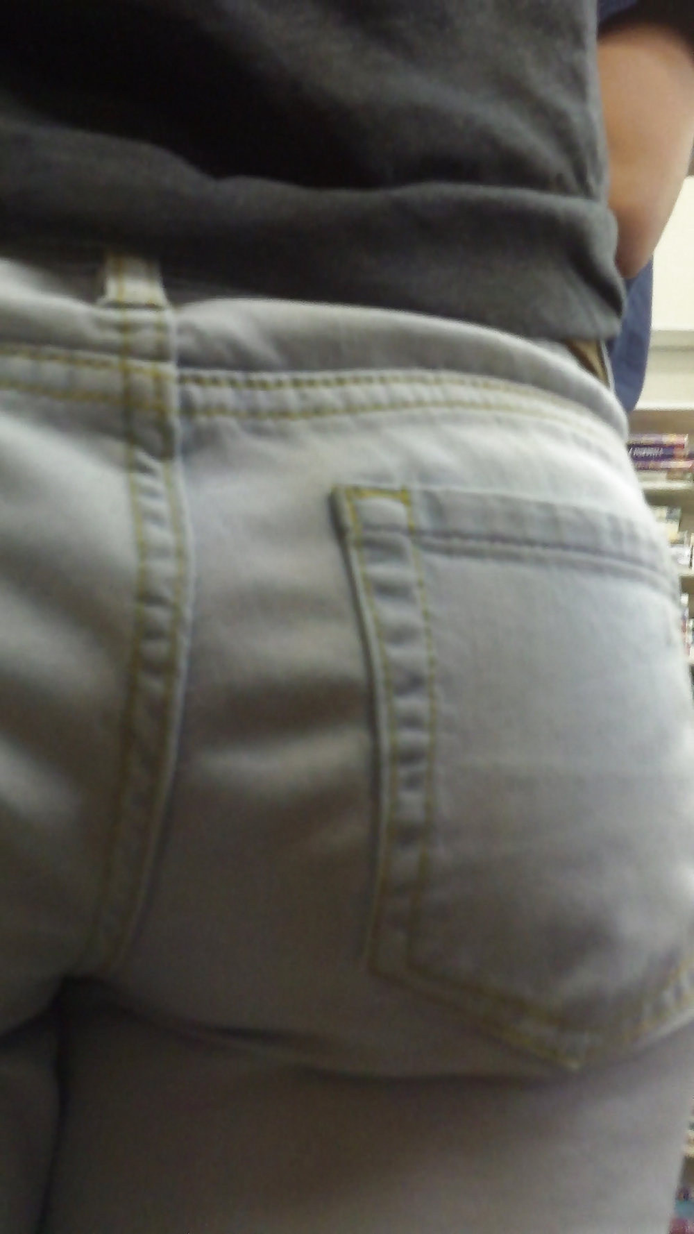 Popular teen girls butt & ass in jeans part 2 #24178371
