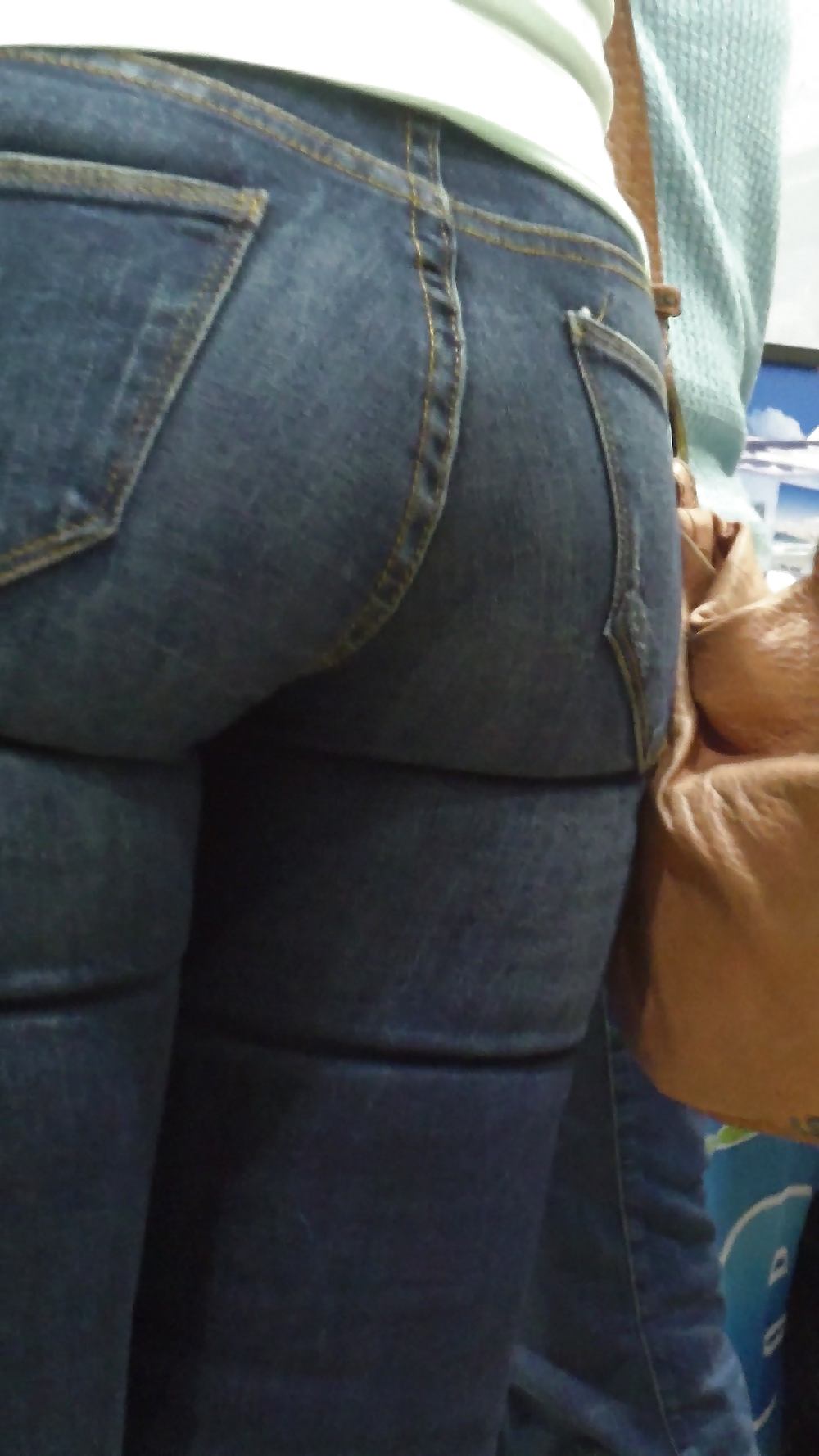 Popular teen girls butt & ass in jeans part 2 #24179001