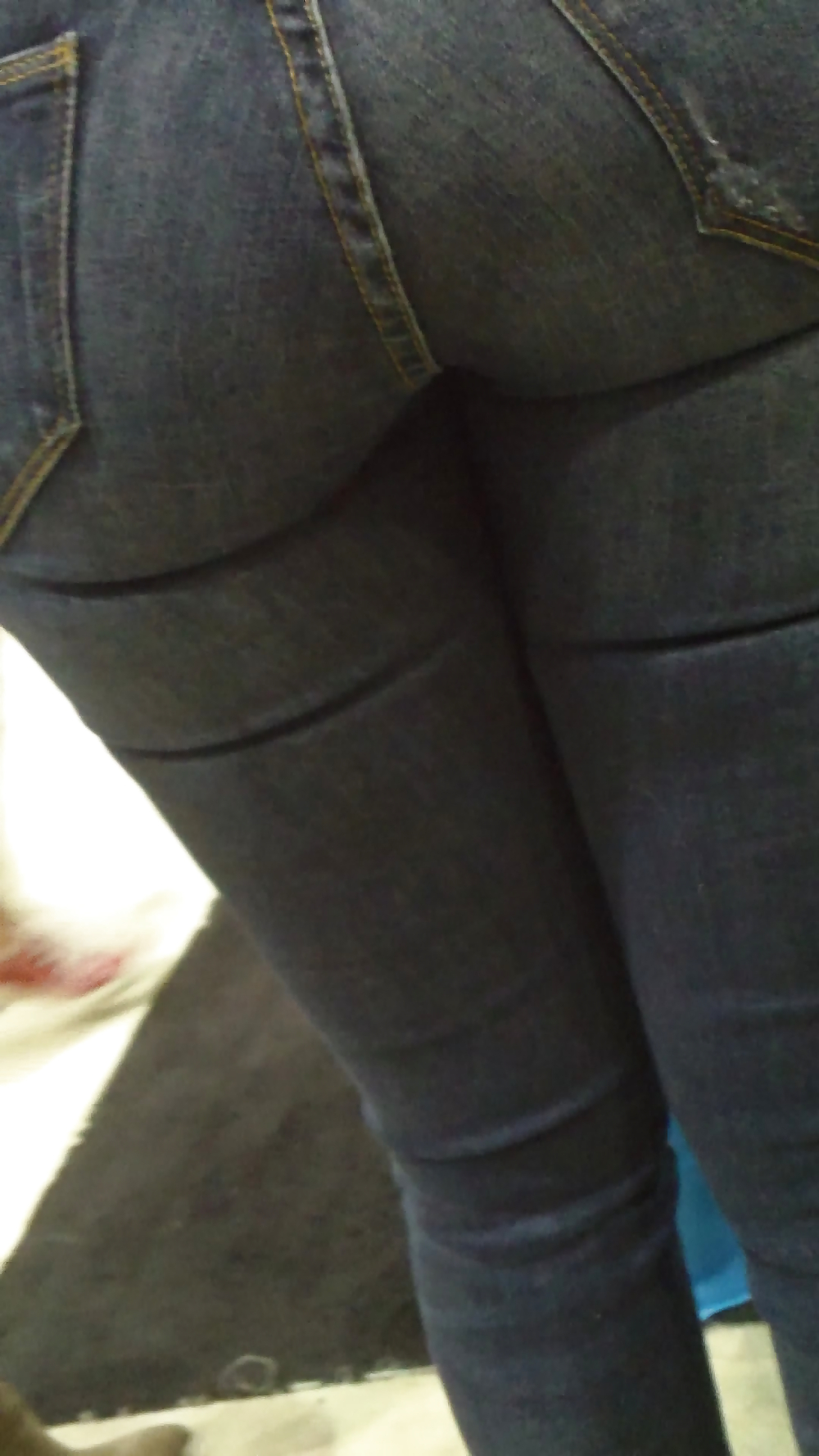 Popular teen girls butt & ass in jeans part 2 #24179006