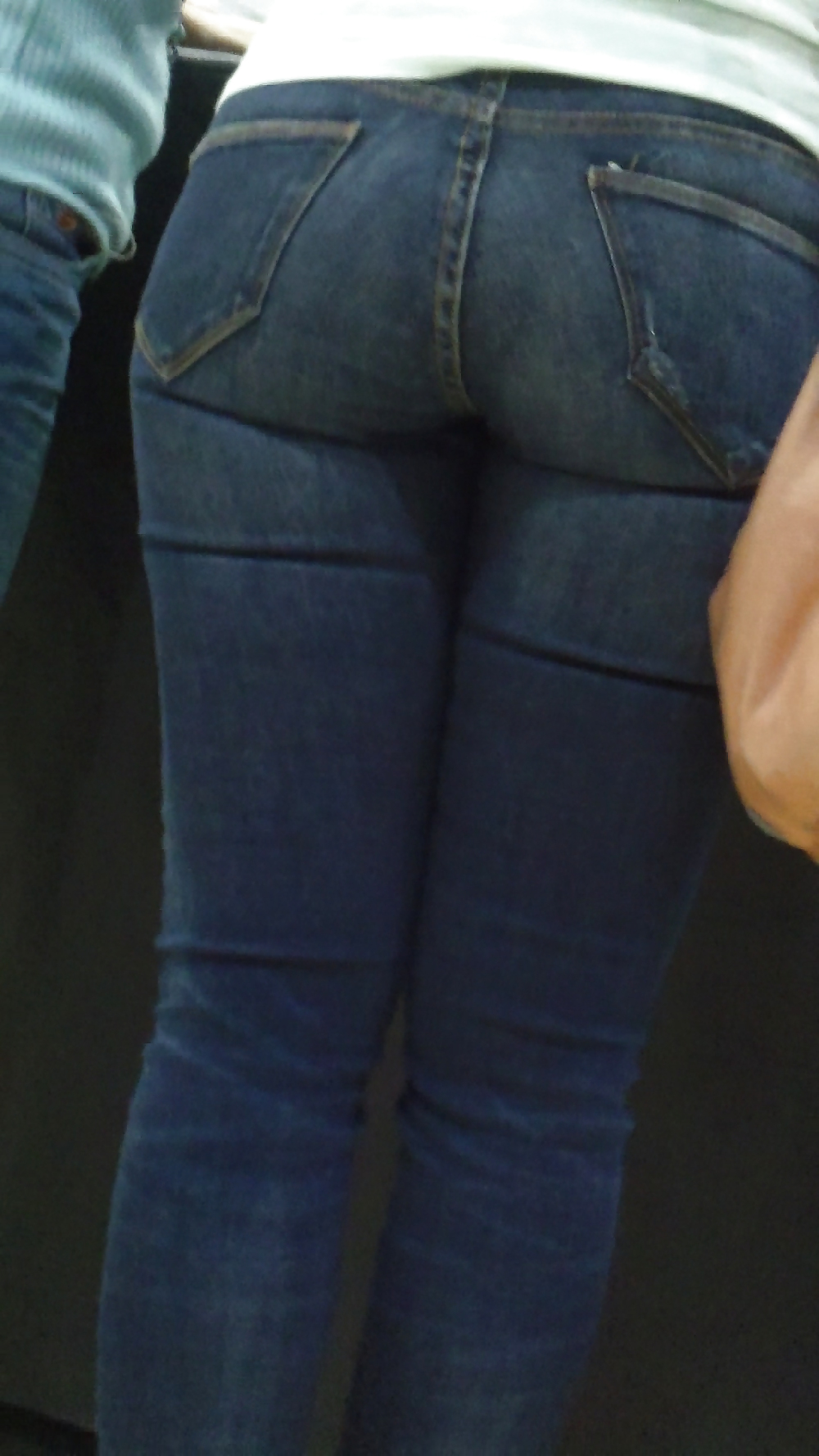 Popular teen girls butt & ass in jeans part 2 #24179070