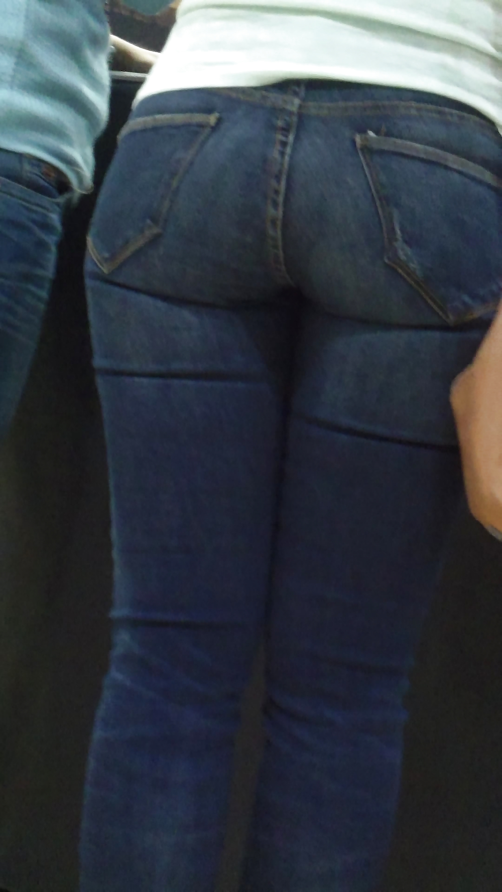 Popular teen girls butt & ass in jeans part 2 #24179123