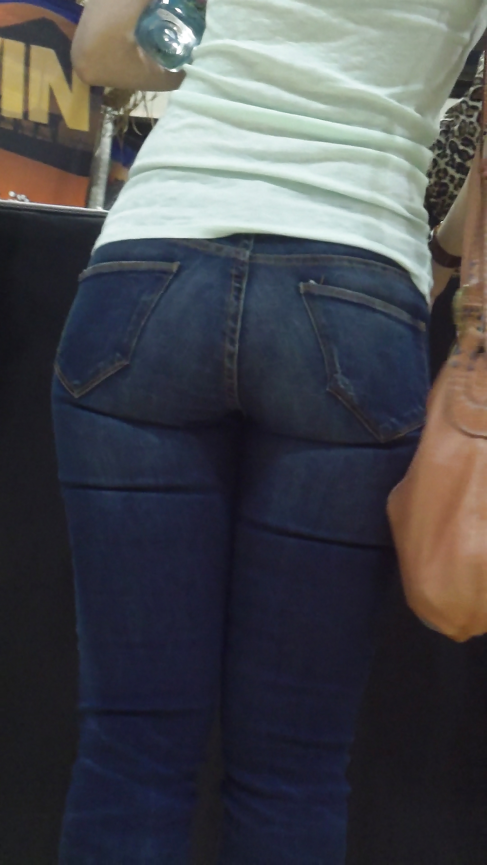 Popular teen girls butt & ass in jeans part 2 #24179151