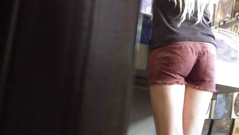 Popular teen girls butt & ass in jeans part 2 #24179178