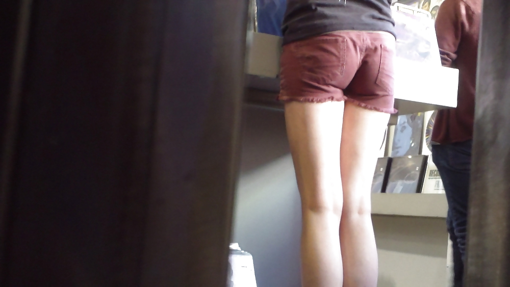 Popular teen girls butt & ass in jeans part 2 #24179194