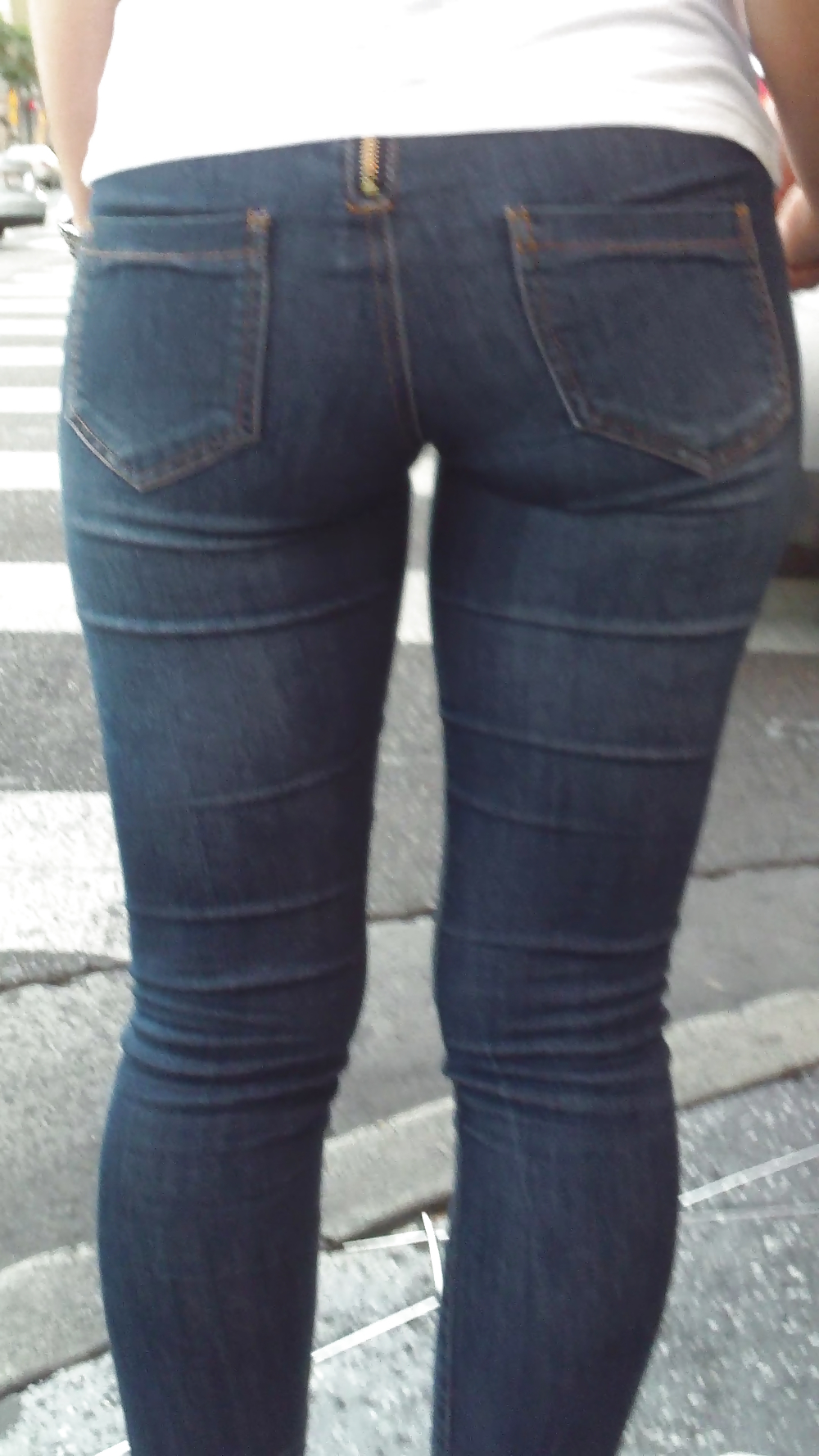Popular teen girls butt & ass in jeans part 2 #24179231