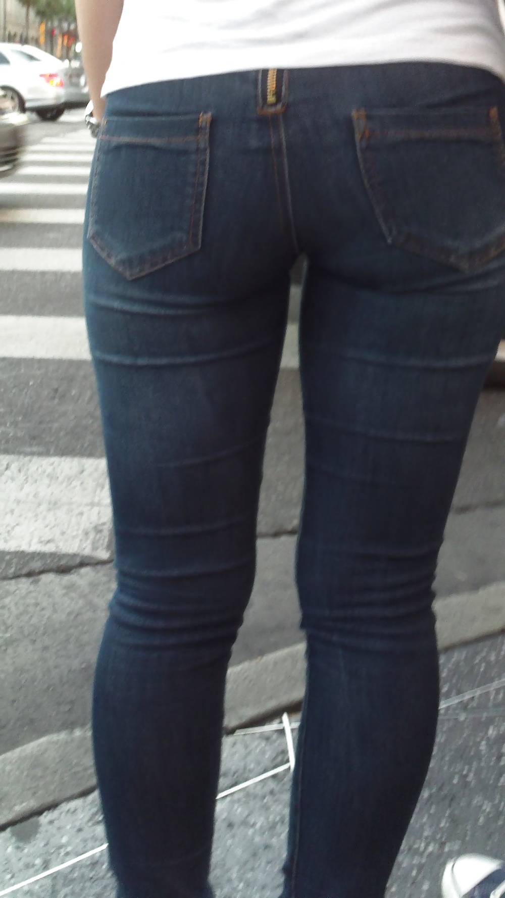 Popular teen girls butt & ass in jeans part 2 #24179254