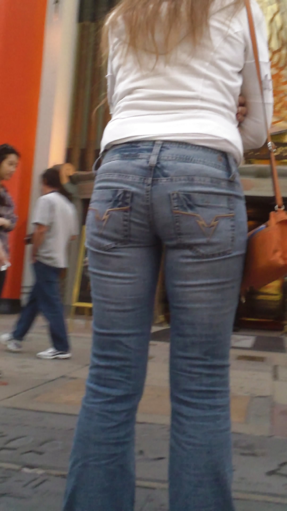 Popular teen girls butt & ass in jeans part 2 #24179276
