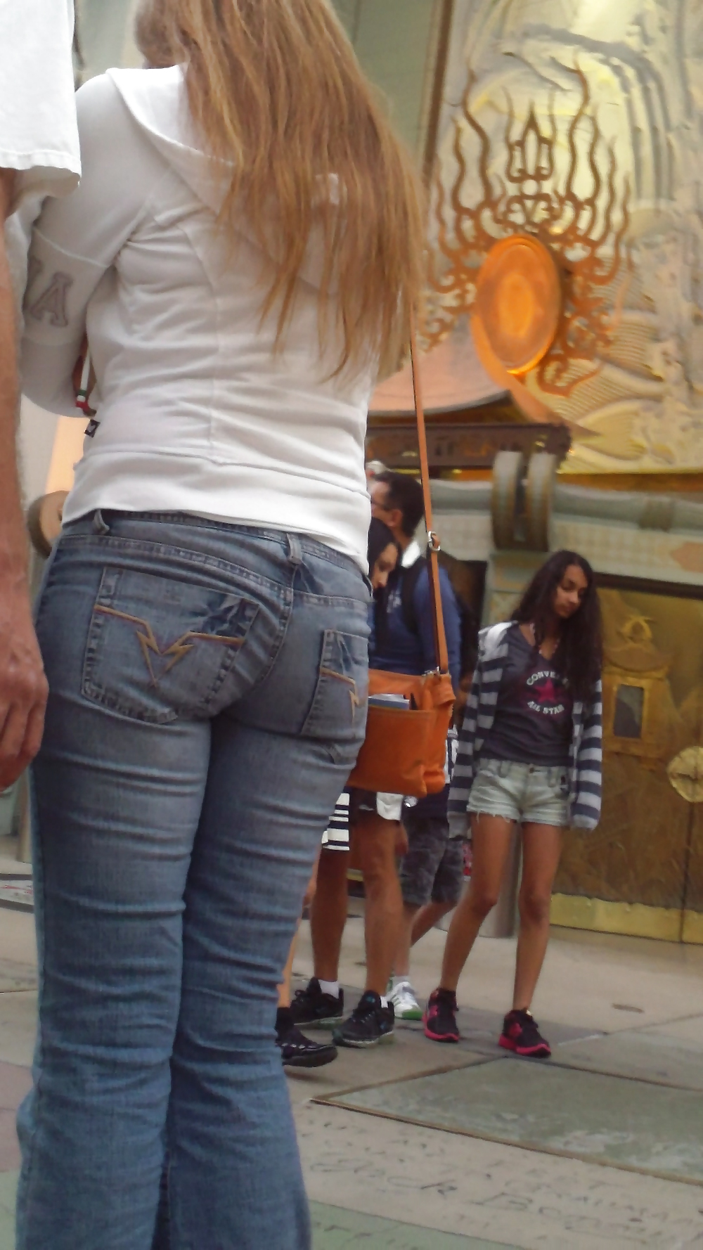 Popular teen girls butt & ass in jeans part 2 #24179334
