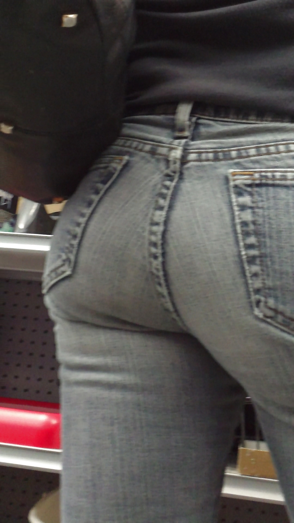 Popular teen girls butt & ass in jeans part 2 #24179416
