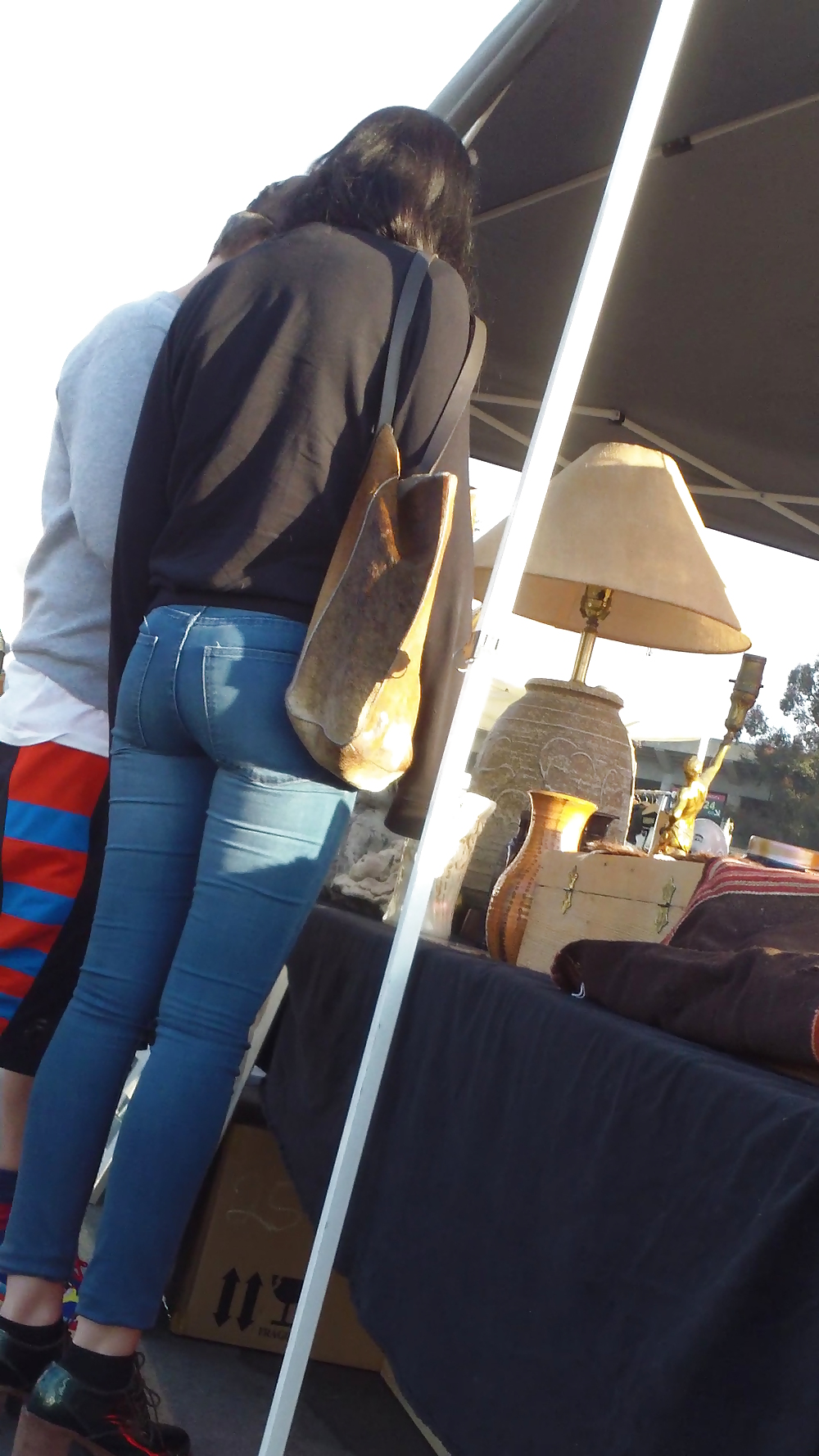 Popular teen girls butt & ass in jeans part 2 #24179470
