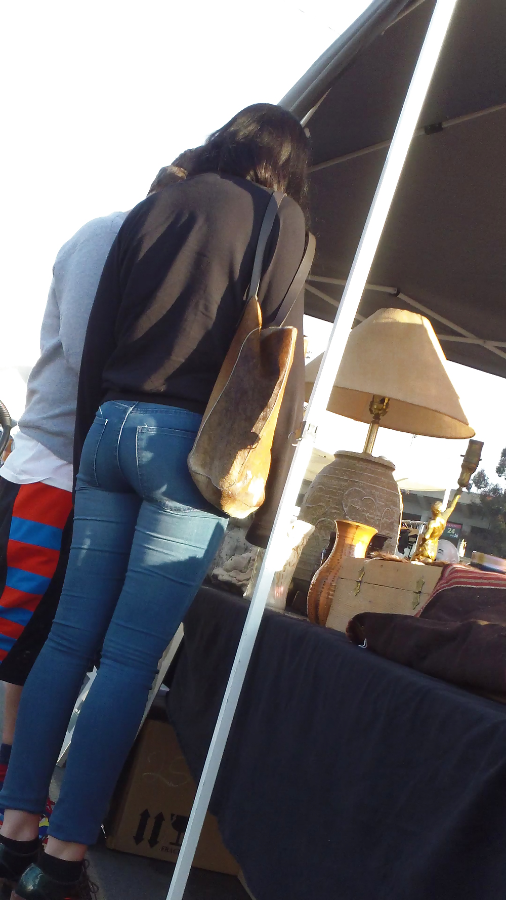 Popular teen girls butt & ass in jeans part 2 #24179683