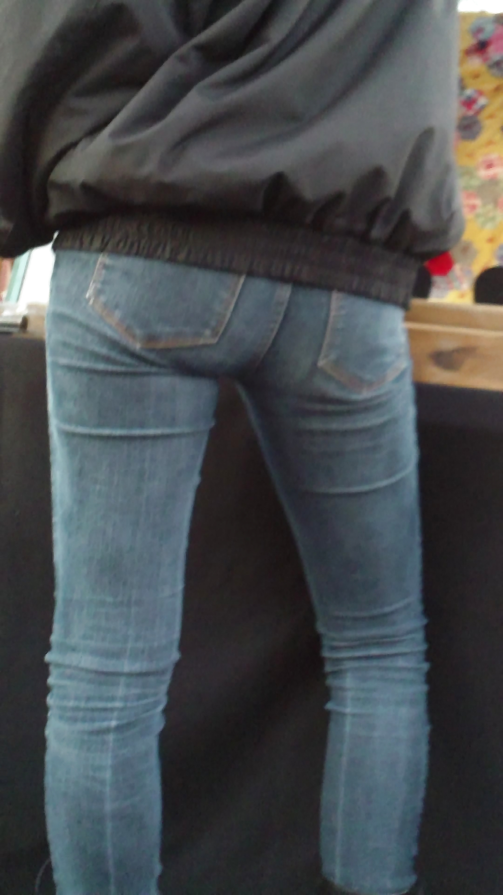 Popular teen girls butt & ass in jeans part 2 #24179749