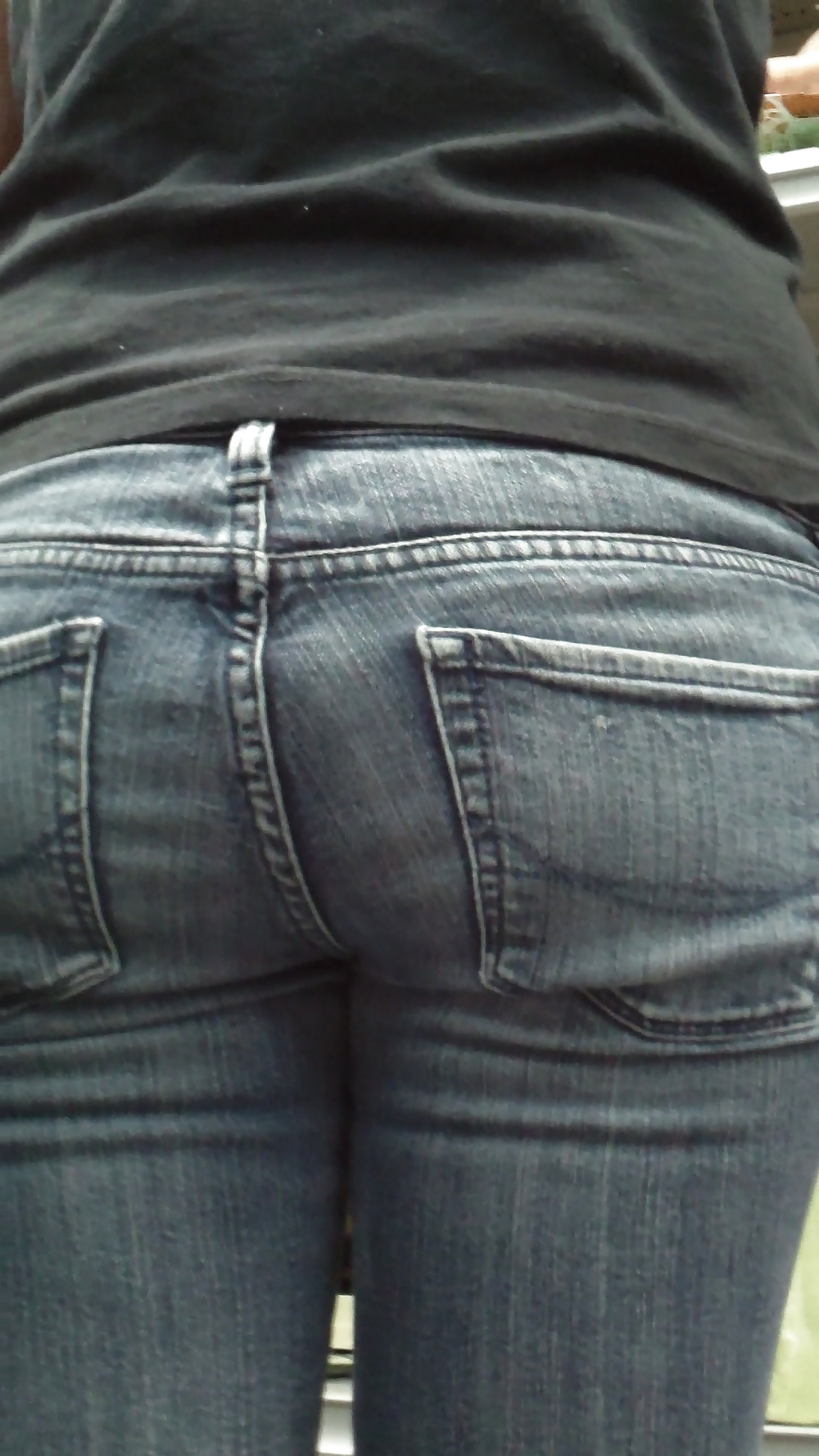 Popular teen girls butt & ass in jeans part 2 #24179758