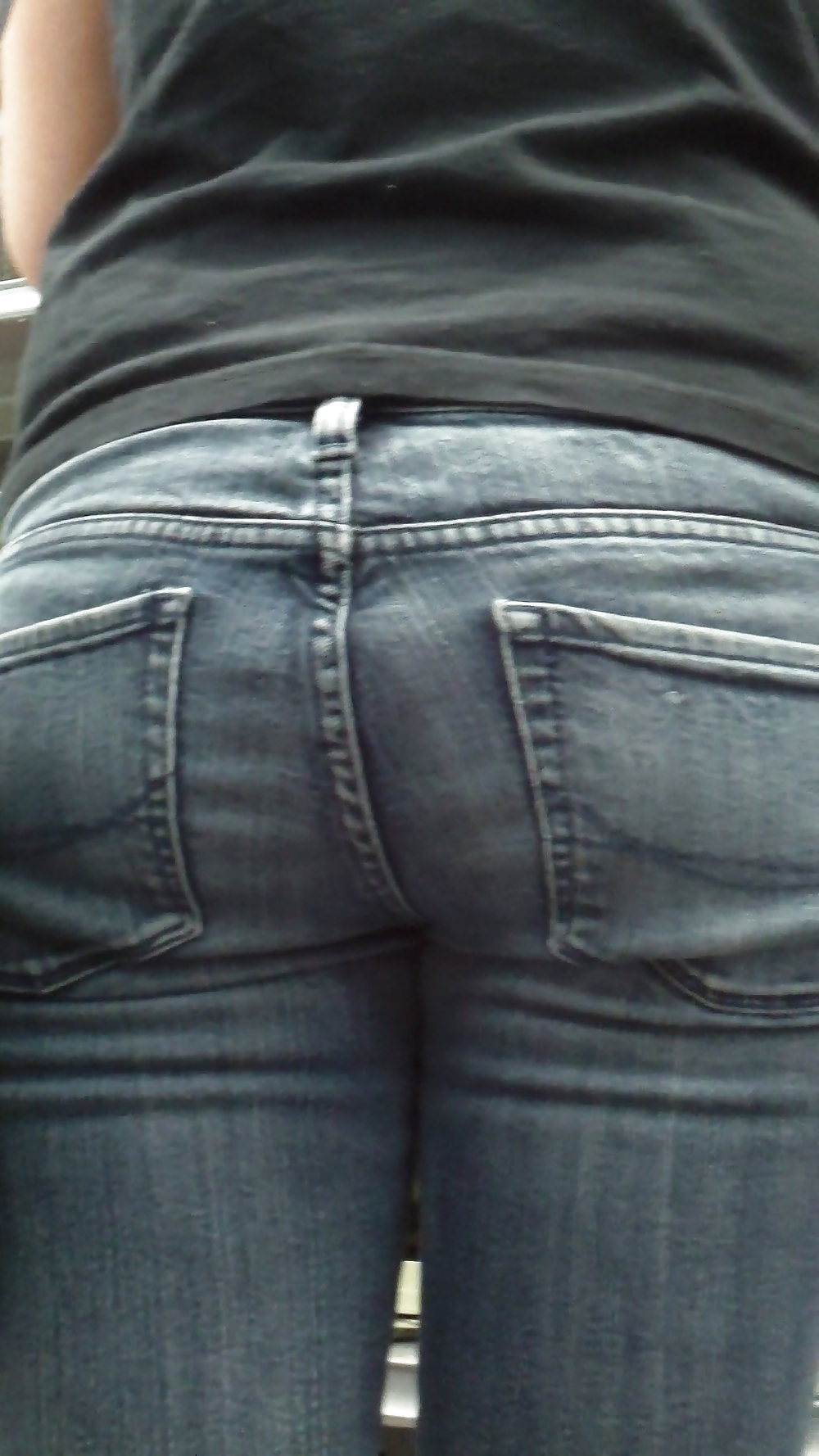 Popular teen girls butt & ass in jeans part 2 #24179767