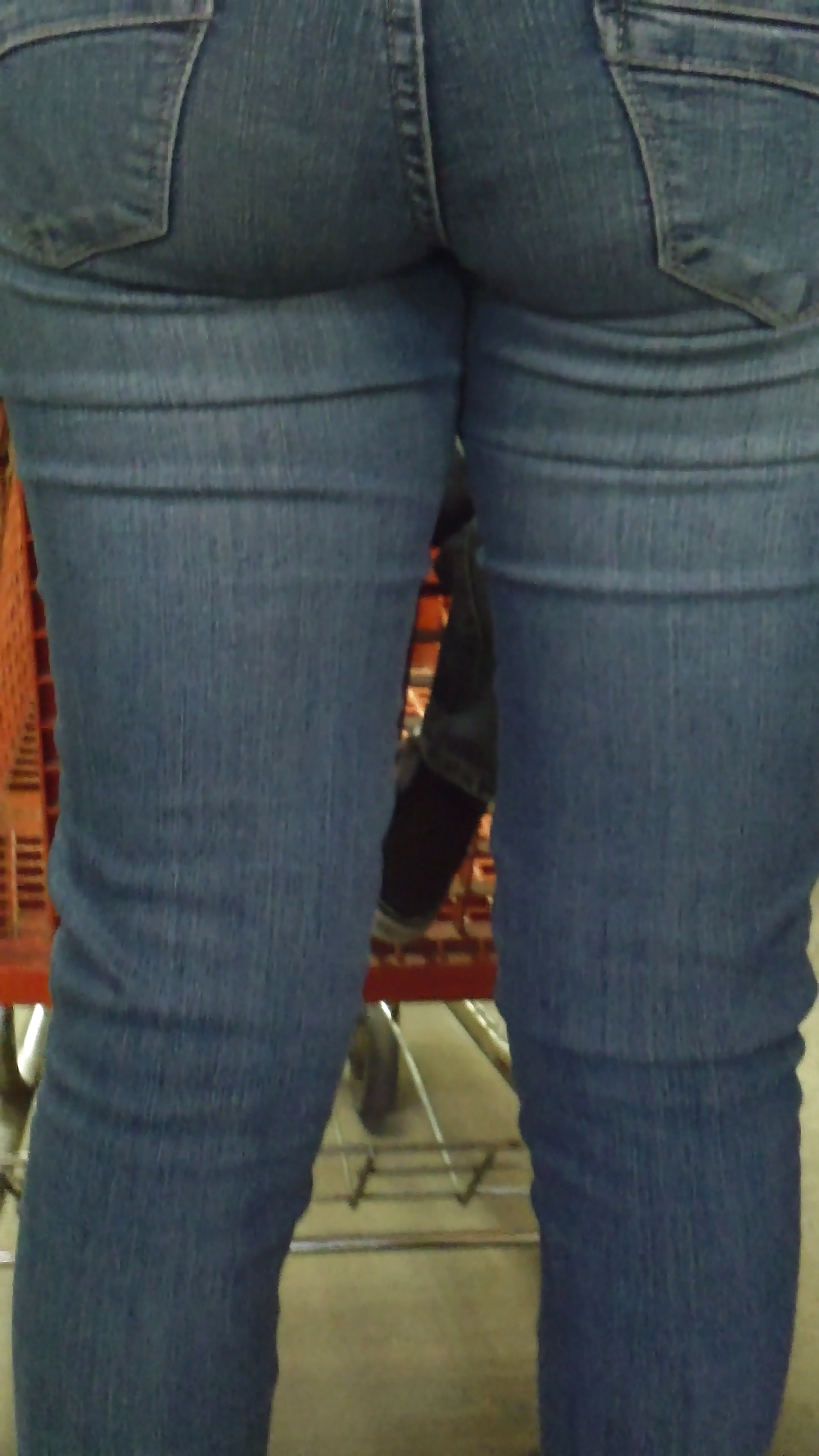 Popular teen girls butt & ass in jeans part 2 #24179807