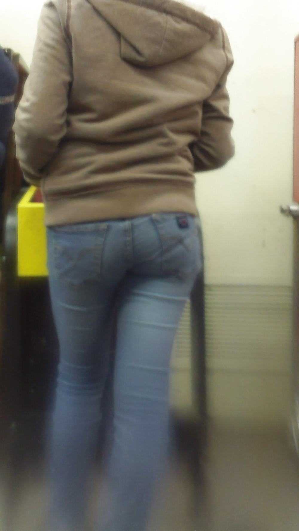 Popular teen girls butt & ass in jeans part 2 #24179892