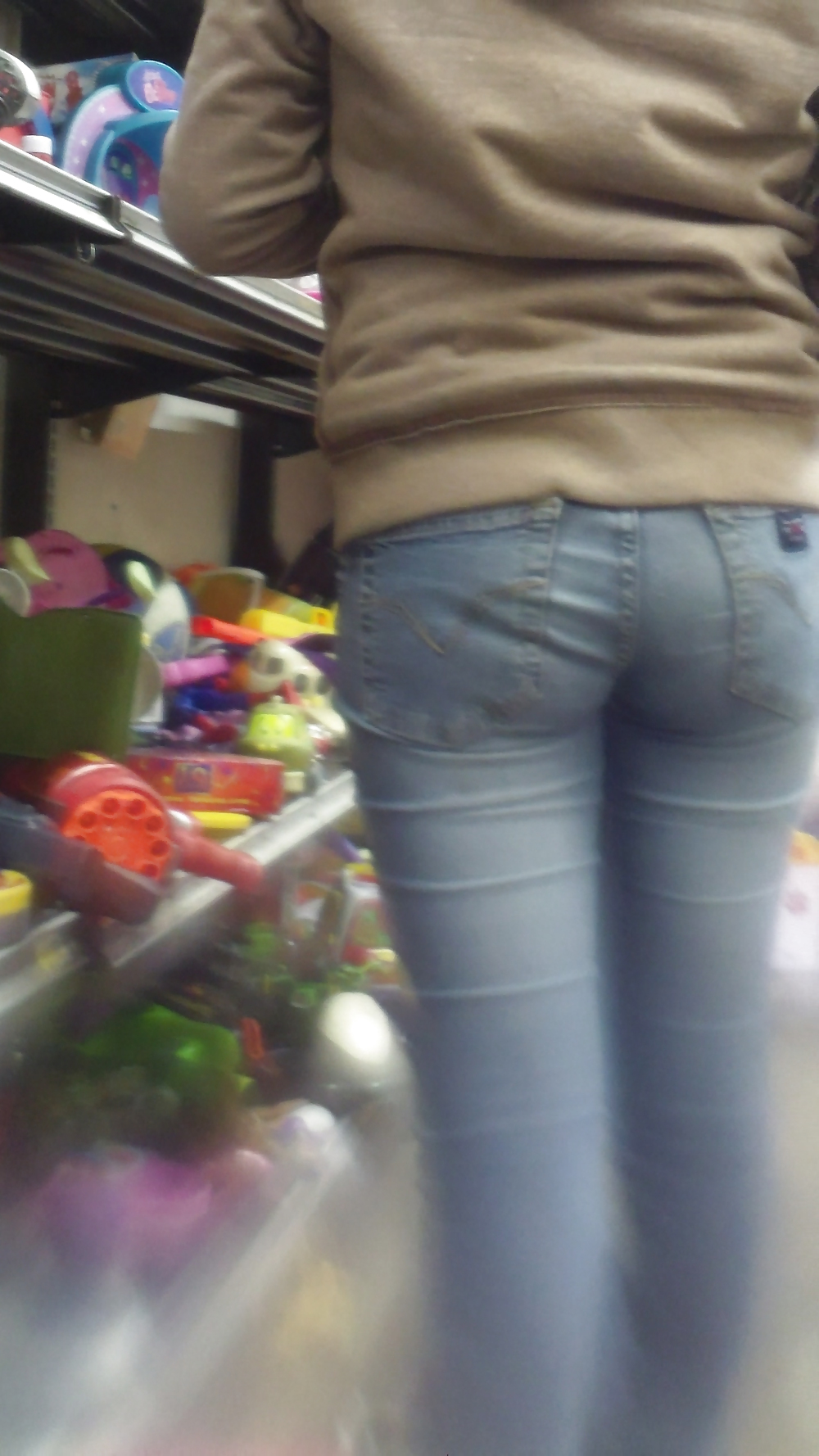 Popular teen girls butt & ass in jeans part 2 #24179909