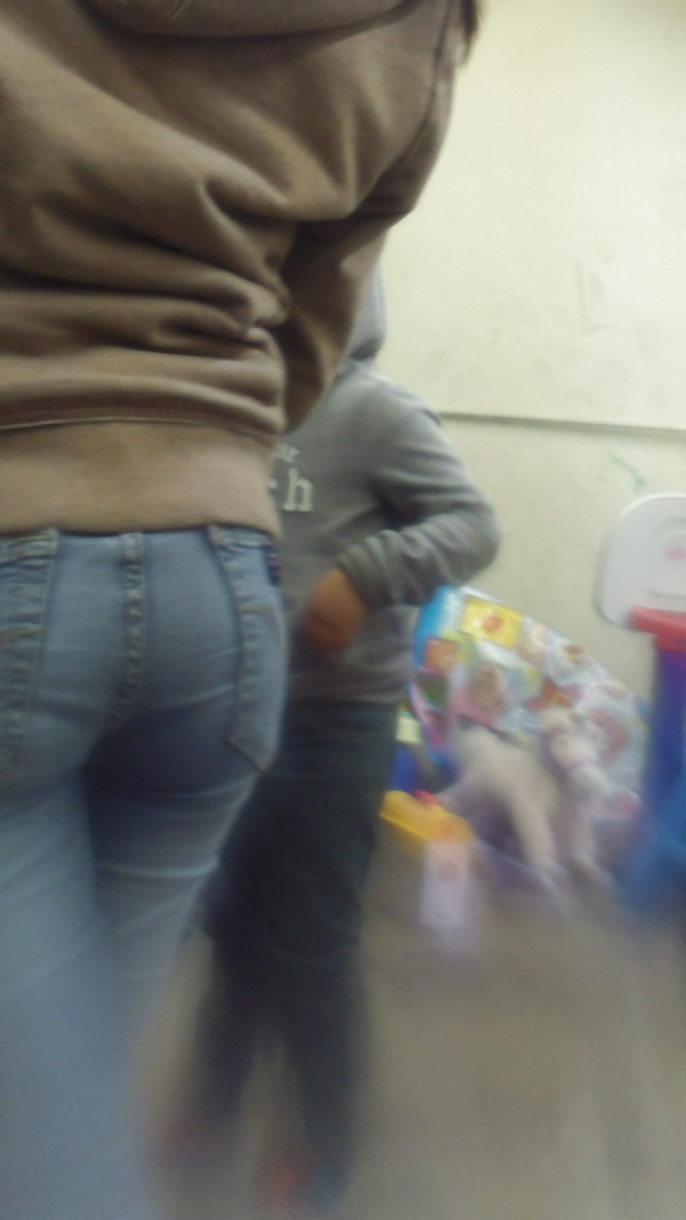Popular teen girls butt & ass in jeans part 2 #24179918
