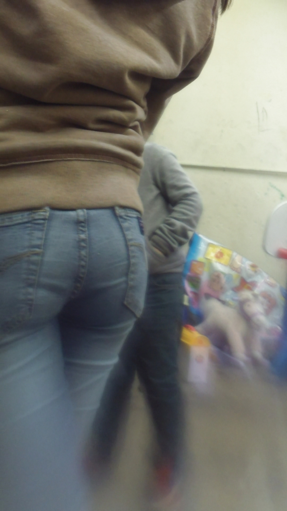 Popular teen girls butt & ass in jeans part 2 #24179924