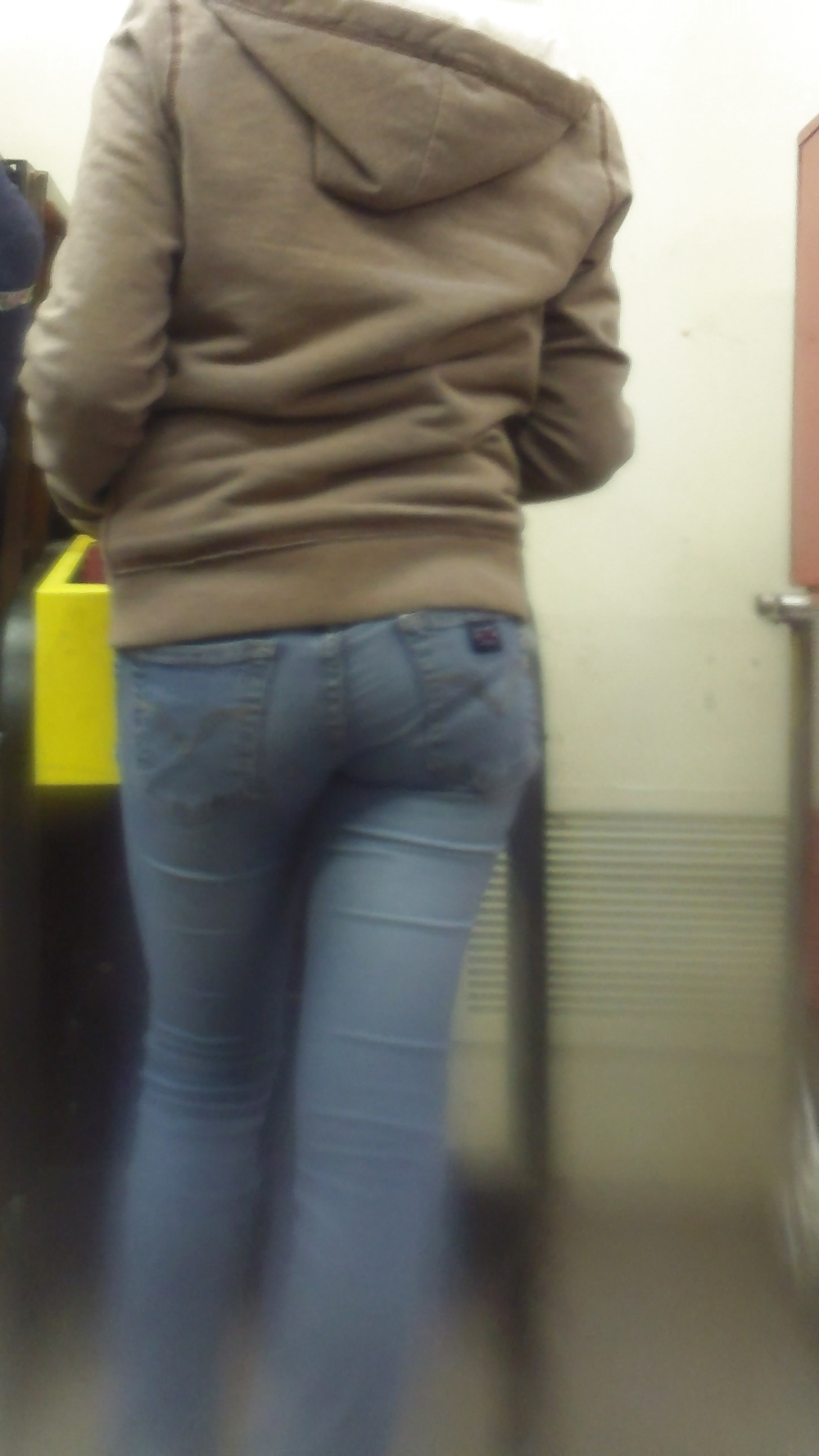 Popular teen girls butt & ass in jeans part 2 #24179947