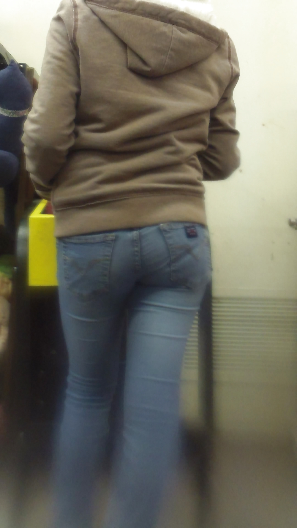 Popular teen girls butt & ass in jeans part 2 #24179956