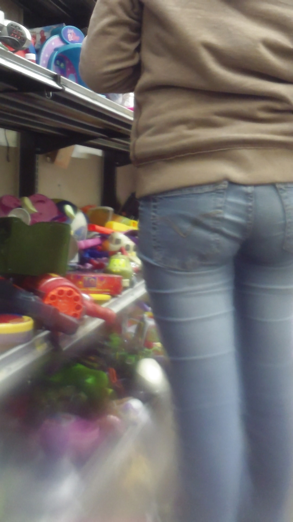 Popular teen girls butt & ass in jeans part 2 #24179966