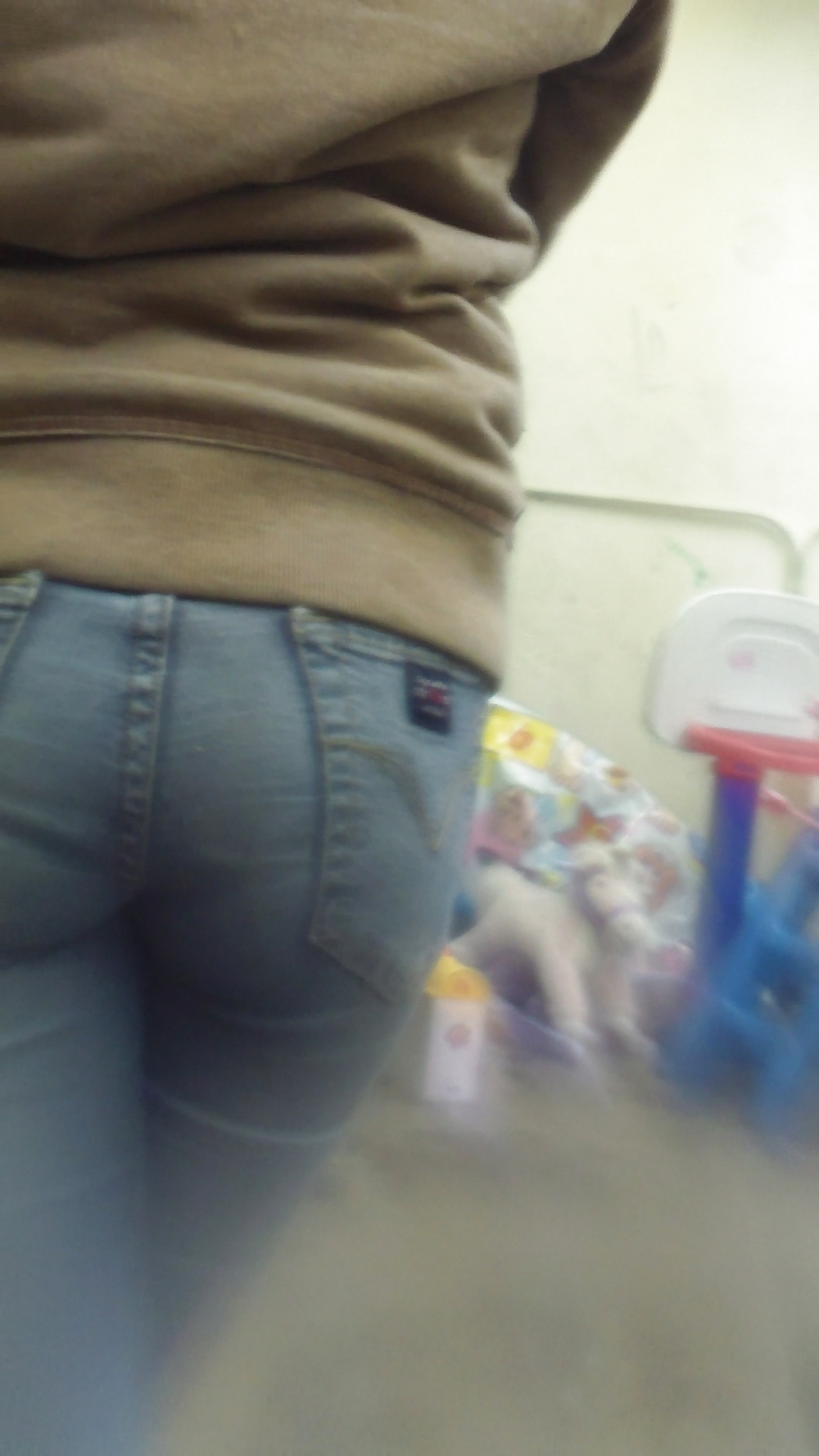 Popular teen girls butt & ass in jeans part 2 #24180005
