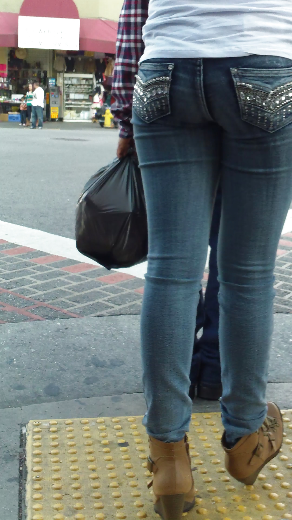 Popular teen girls butt & ass in jeans part 2 #24180080