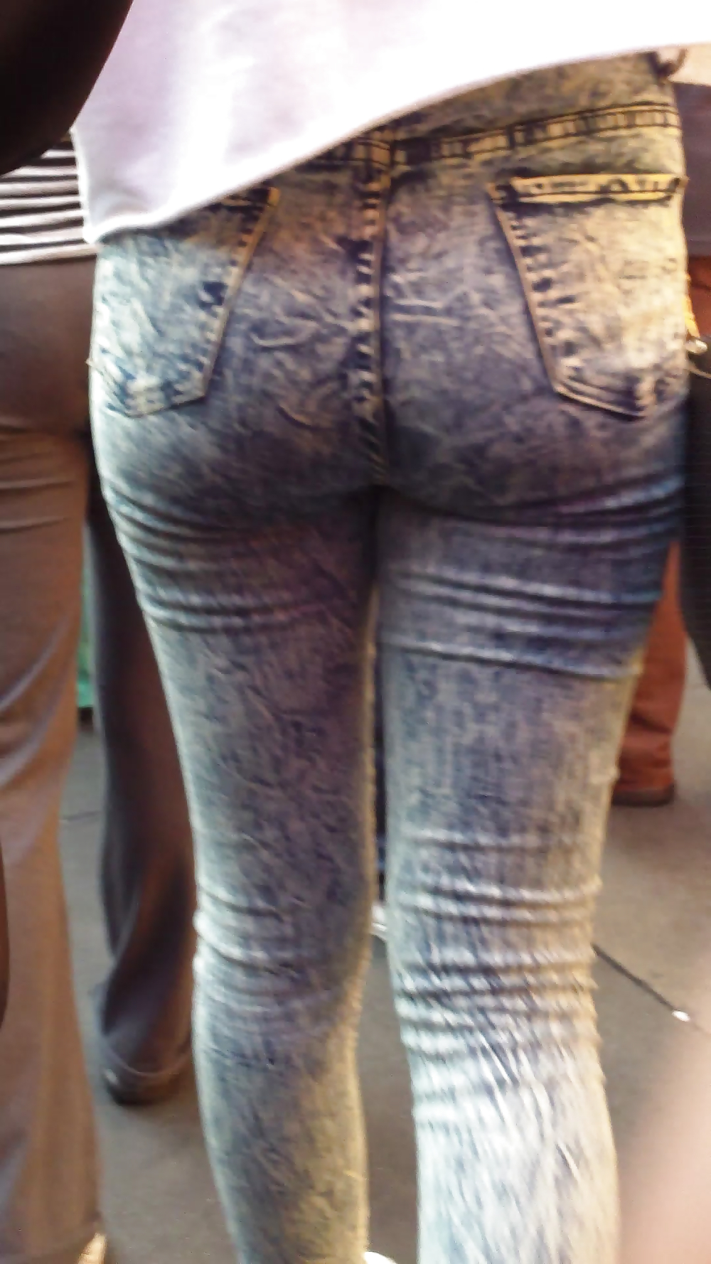 Popular teen girls butt & ass in jeans part 2 #24180317