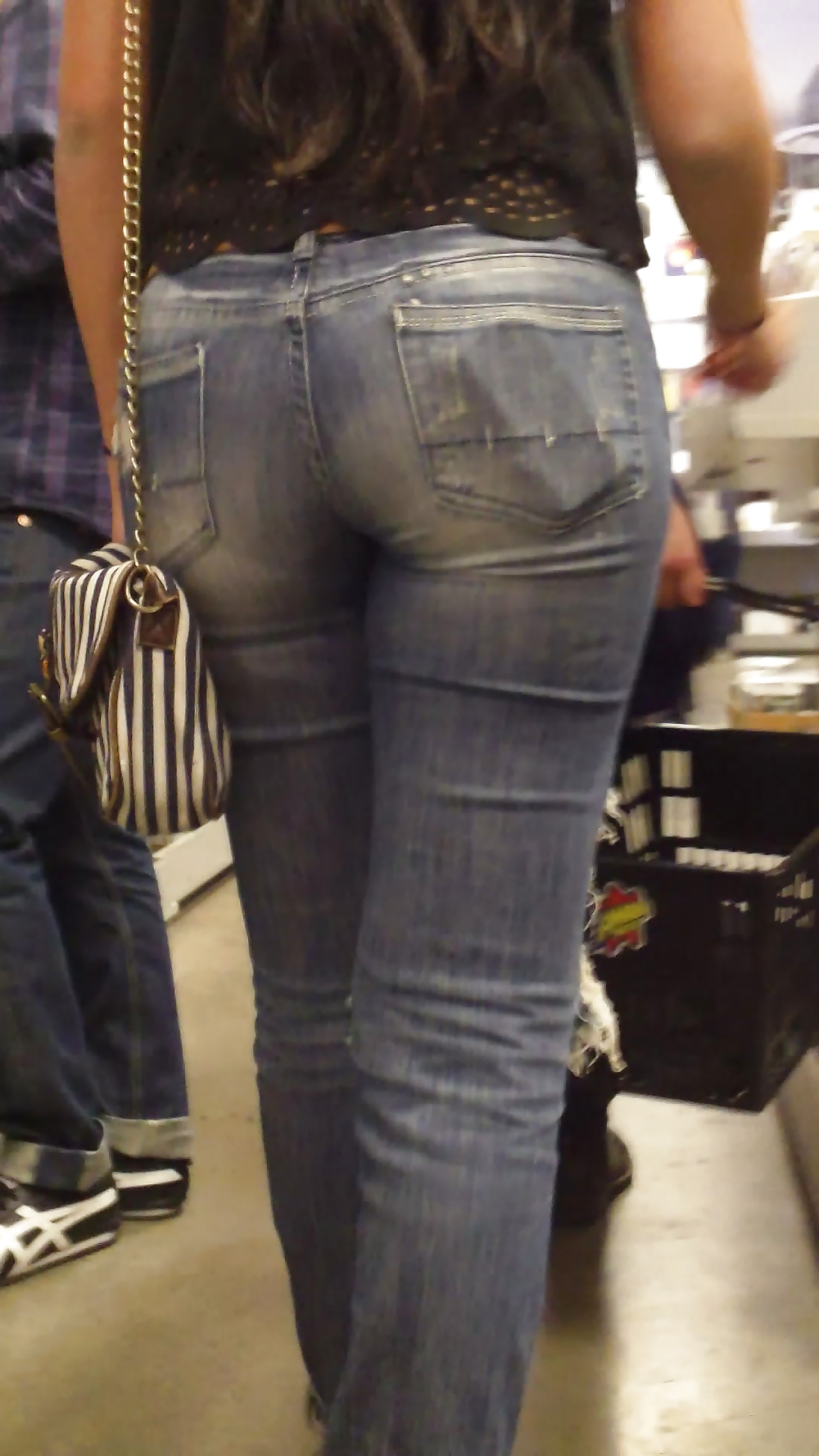 Popular teen girls butt & ass in jeans part 2 #24180812
