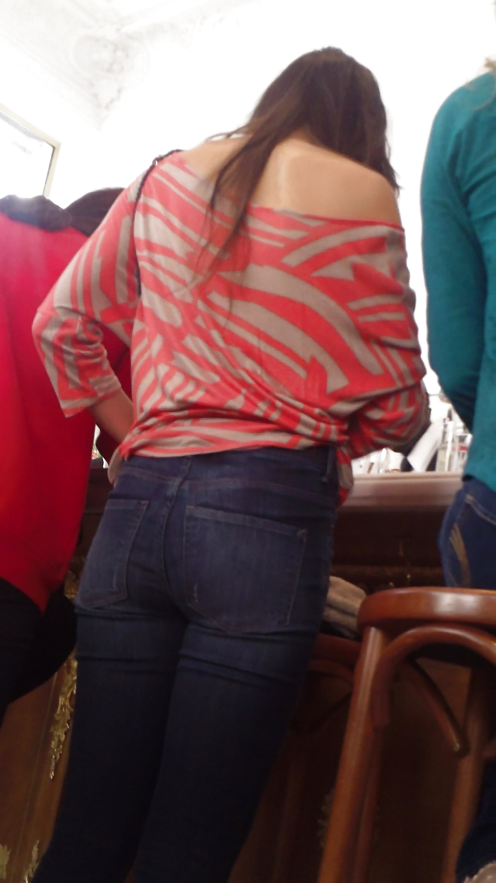Popular teen girls butt & ass in jeans part 2 #24181005