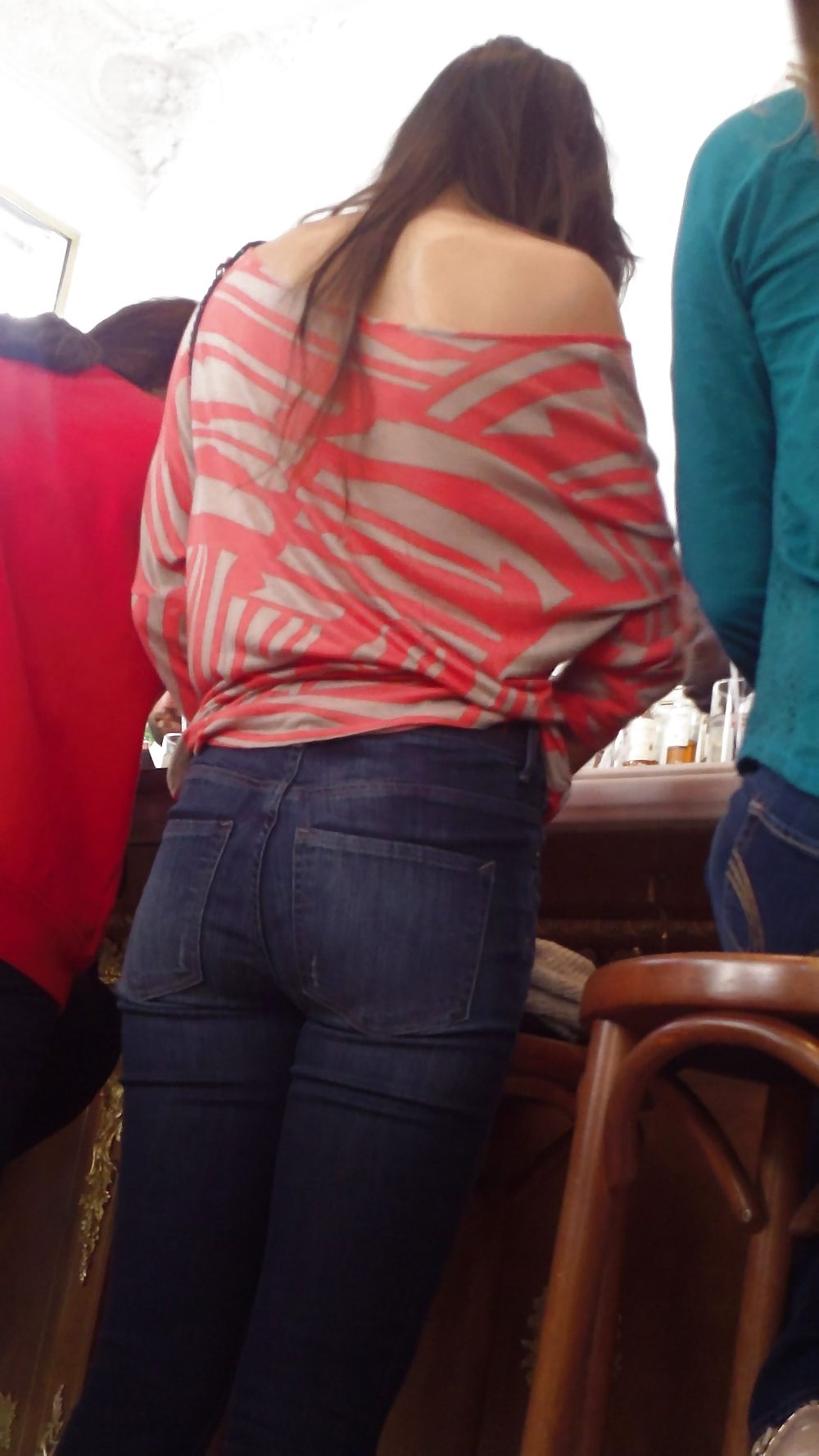 Popular teen girls butt & ass in jeans part 2 #24181013