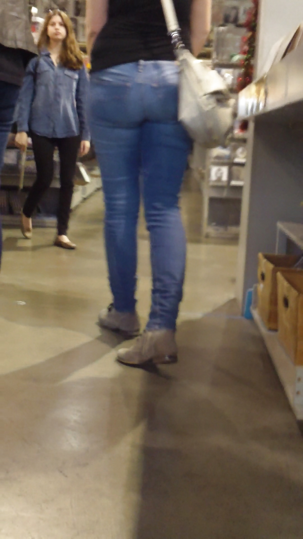 Popular teen girls butt & ass in jeans part 2 #24181398