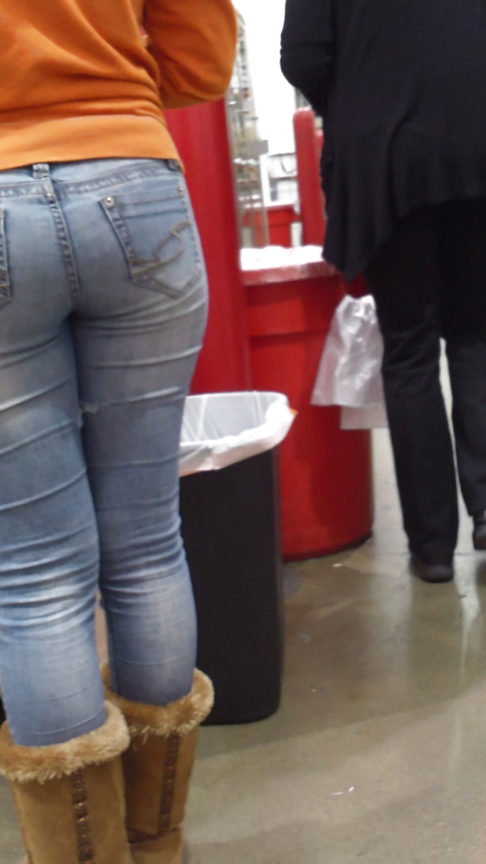 Popular teen girls butt & ass in jeans part 2 #24181564