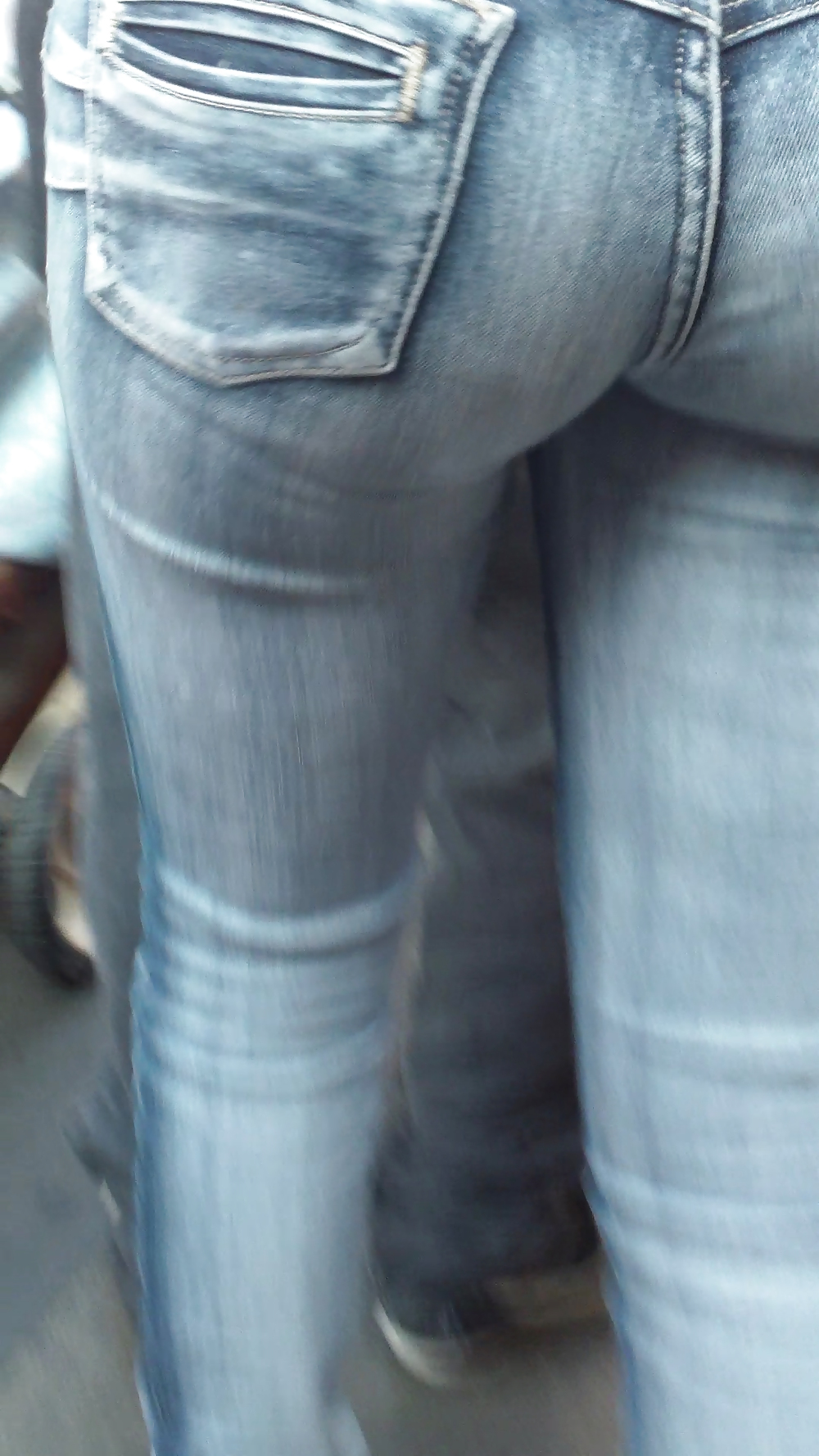 Popular teen girls butt & ass in jeans part 2 #24181616