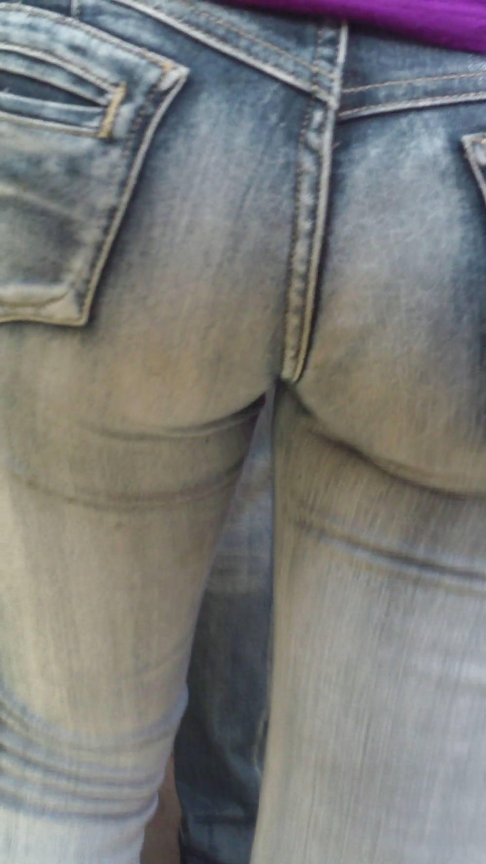 Popular teen girls butt & ass in jeans part 2 #24181719