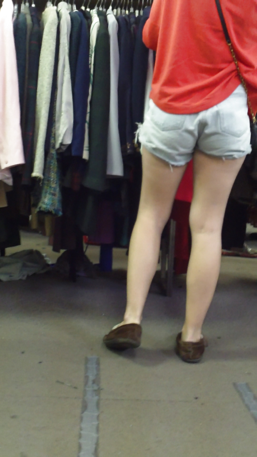 Popular teen girls butt & ass in jeans part 2 #24181794