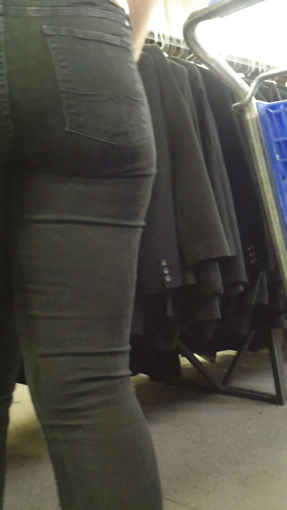 Popular teen girls butt & ass in jeans part 2 #24181908