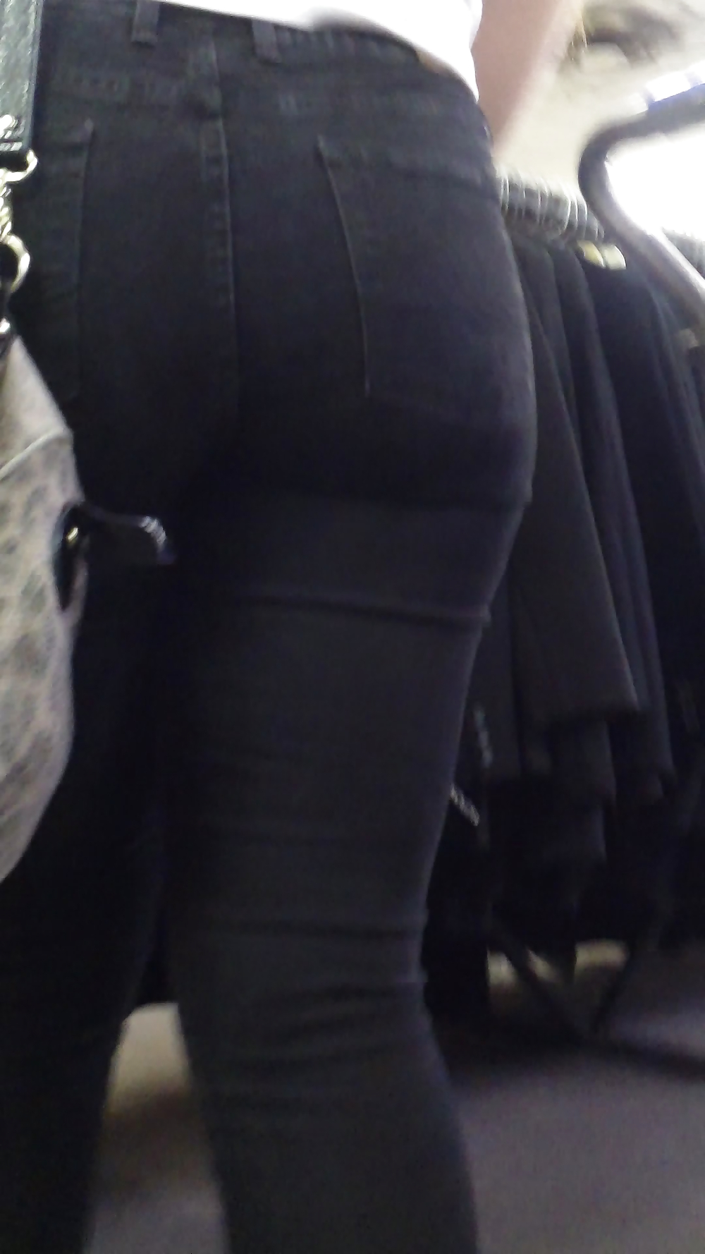 Popular teen girls butt & ass in jeans part 2 #24181918