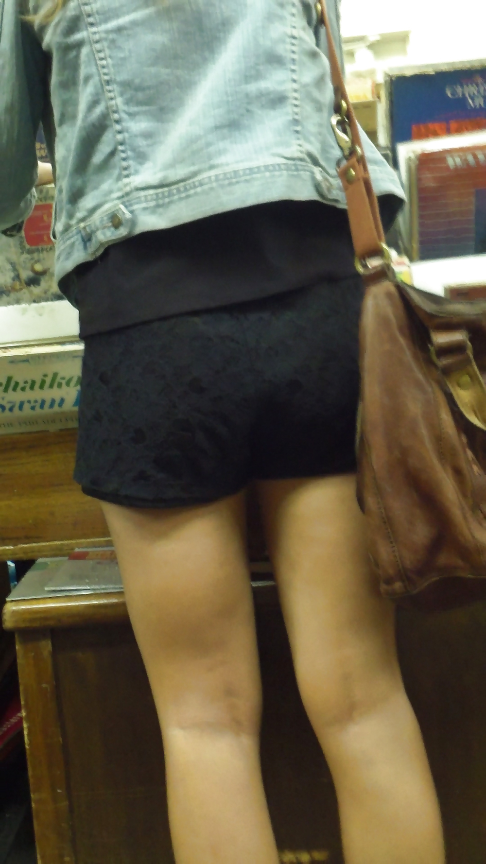 Popular teen girls butt & ass in jeans part 2 #24182052